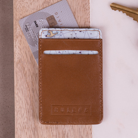 Sail Collection // Slim Wallet