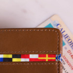 Sail Collection // Wallet