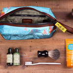 Triathlon Collection // Dopp Kit