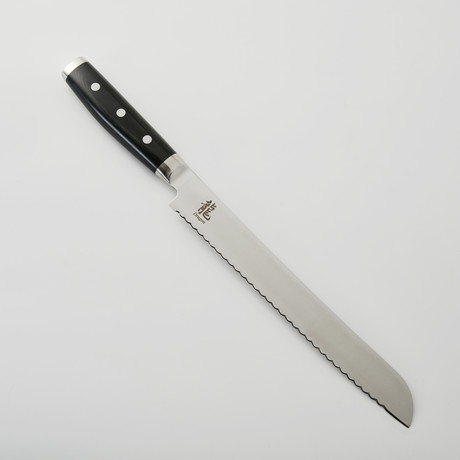 Dragon Bread Knife // 9"