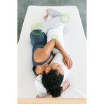 Sleep Yoga // Multi-Position Body Pillow (Single)