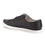 High Step Lace-Up // Black + White (US: 11)