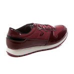 Patent Leather Classic Sneaker // Bordeaux (Euro: 43)