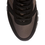 Classic Sneaker // Black + Vizon (Euro: 40)