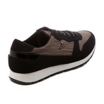 Classic Sneaker // Black + Vizon (Euro: 43)