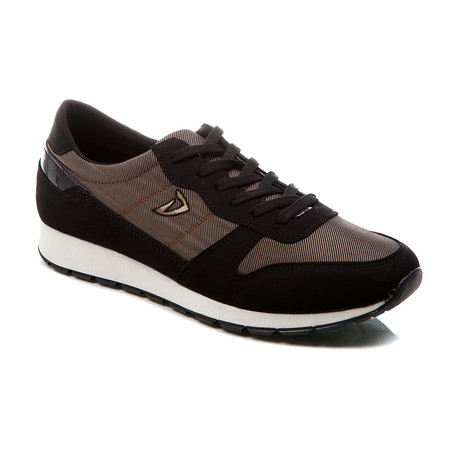 Classic Sneaker // Black + Vizon (Euro: 40)