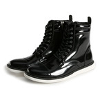 High Shine Boot // Black (Euro: 44)