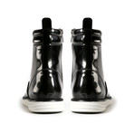 High Shine Boot // Black (Euro: 44)