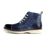 Casual Boot // Blue (Euro: 40)