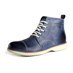 Casual Boot // Blue (Euro: 40)