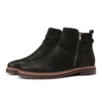 Chelsea Villa Boot // Black (Euro: 38)