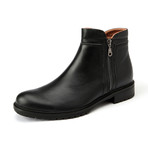 Chelsea Zip-Up Boot // Black (Euro: 39)