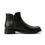 Chelsea Zip-Up Boot // Black (Euro: 39)