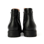 Chelsea Zip-Up Boot // Black (Euro: 39)