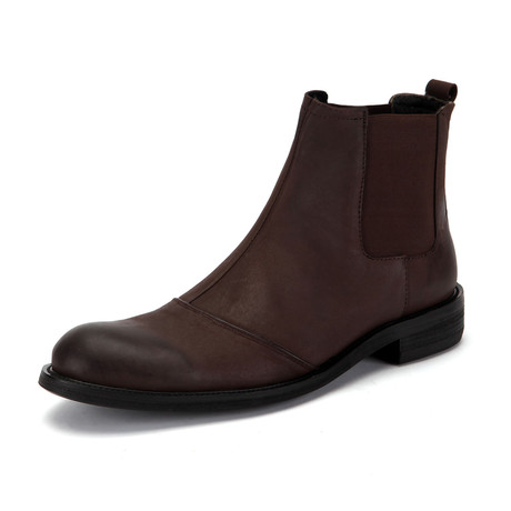 Chelsea Boot // Brown (Euro: 38)