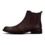 Chelsea Boot // Brown (Euro: 40)