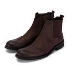 Chelsea Boot // Brown (Euro: 40)