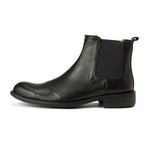 Herilios // Chelsea Boot // Black (Euro: 41)