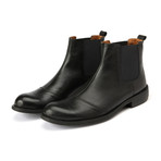 Herilios // Chelsea Boot // Black (Euro: 41)