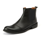 Herilios // Chelsea Boot // Black (Euro: 41)