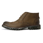 Oxford Boot // Khaki (Euro: 41)