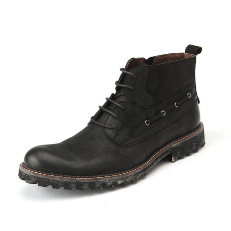 Deer Park Boot // Black (Euro: 38)