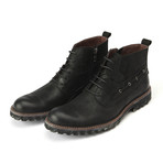 Deer Park Boot // Black (Euro: 40)