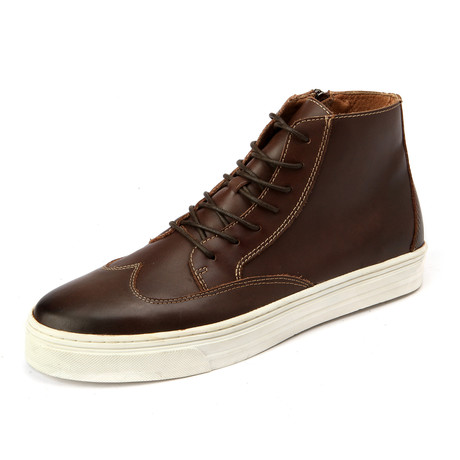 Morris Boot // Brown (Euro: 38)