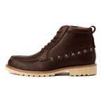 Woodstock Boot // Brown (Euro: 39)