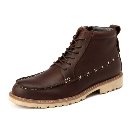 Woodstock Boot // Brown (Euro: 38)