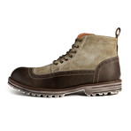 Herilios // Dolton Boot // Khaki (Euro: 41)