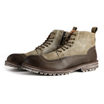 Herilios // Dolton Boot // Khaki (Euro: 41)