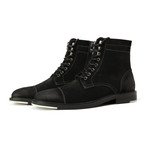 Bradley Boot // Black (Euro: 40)