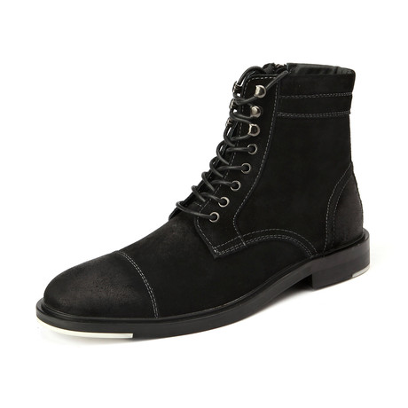 Bradley Boot // Black (Euro: 38)