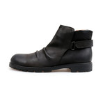 Herilios // Strap Boot // Black (Euro: 41)