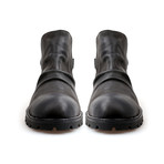 Herilios // Strap Boot // Black (Euro: 41)