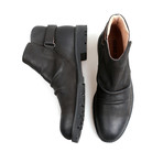 Herilios // Strap Boot // Black (Euro: 41)