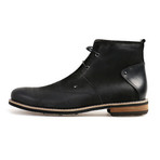 Herilios // Wayne Boot // Black (Euro: 39)