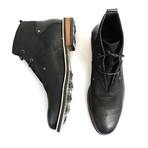 Herilios // Wayne Boot // Black (Euro: 39)