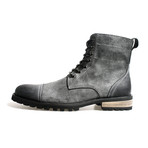 Steel City Boot // Grey (Euro: 38)