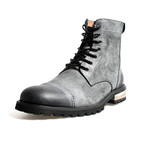 Steel City Boot // Grey (Euro: 38)