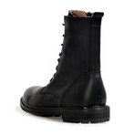 High Lace-Up Boot // Black (Euro: 38)