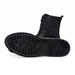 High Lace-Up Boot // Black (Euro: 38)