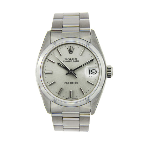 Rolex Oysterdate Manual Wind // 6466 // Pre-Owned