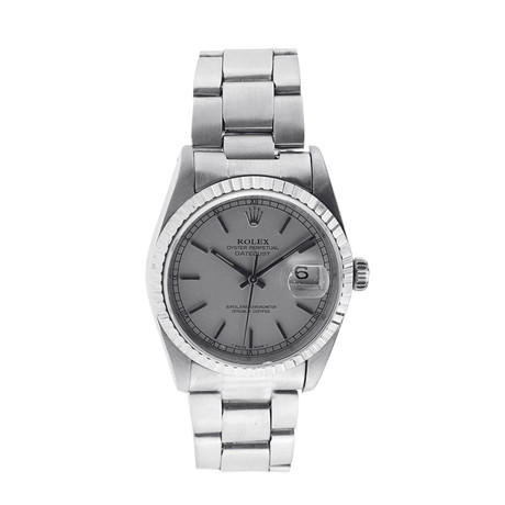 Rolex Datejust Automatic // 16234 // Pre-Owned