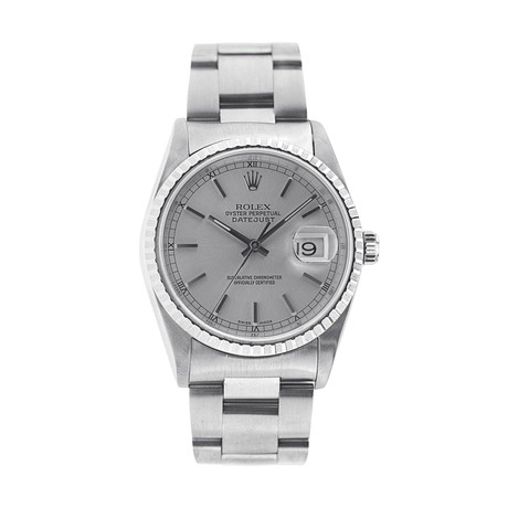 Rolex Datejust Automatic // 16220 // Pre-Owned