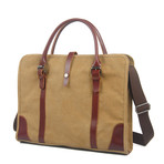 Canvas Handle Bag