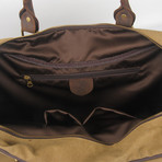 Canvas Handle Bag