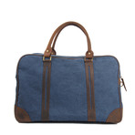 Canvas Bag // Blue