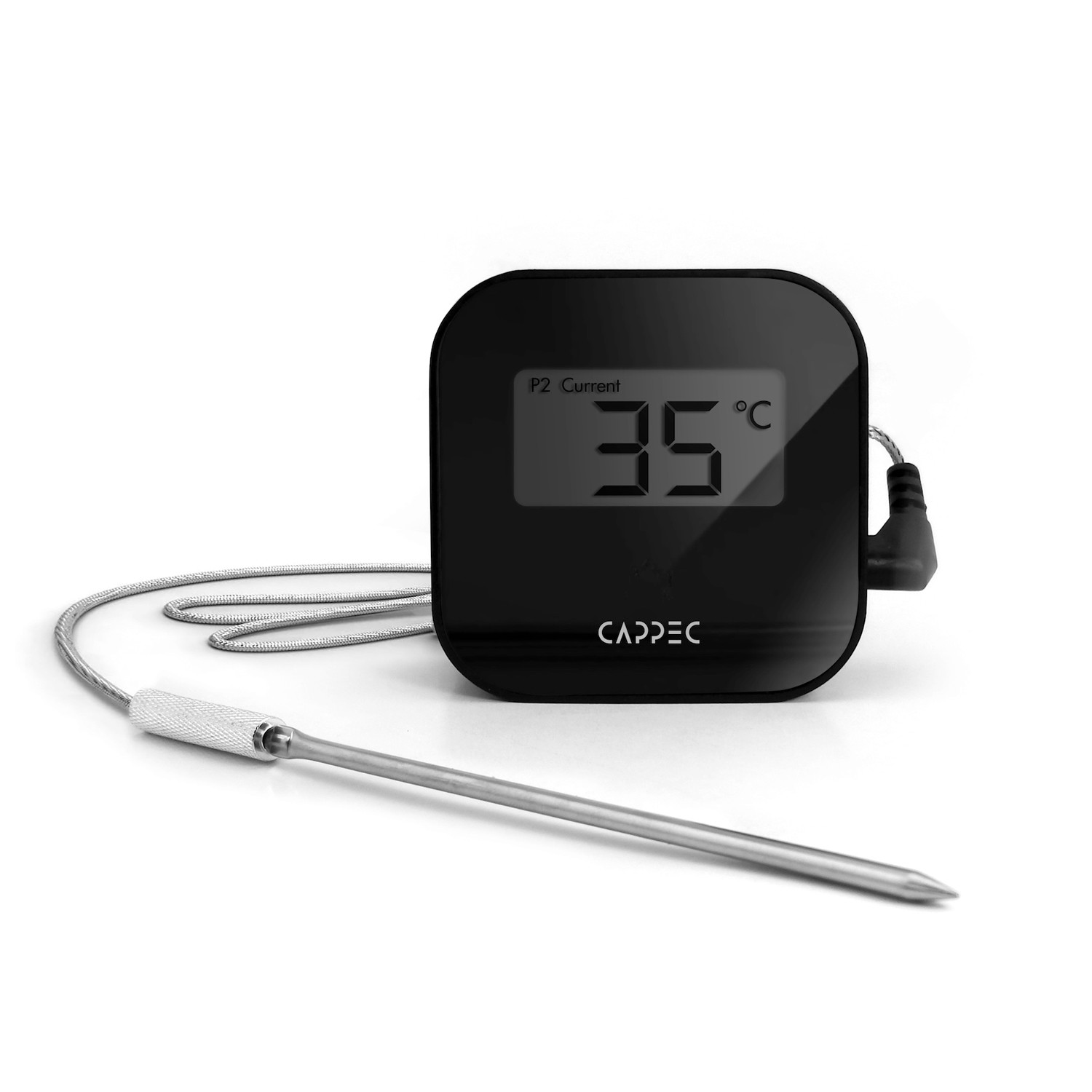 Cappec // Bluetooth BBQ Thermometer // Blaze - CAPPEC - Touch of Modern